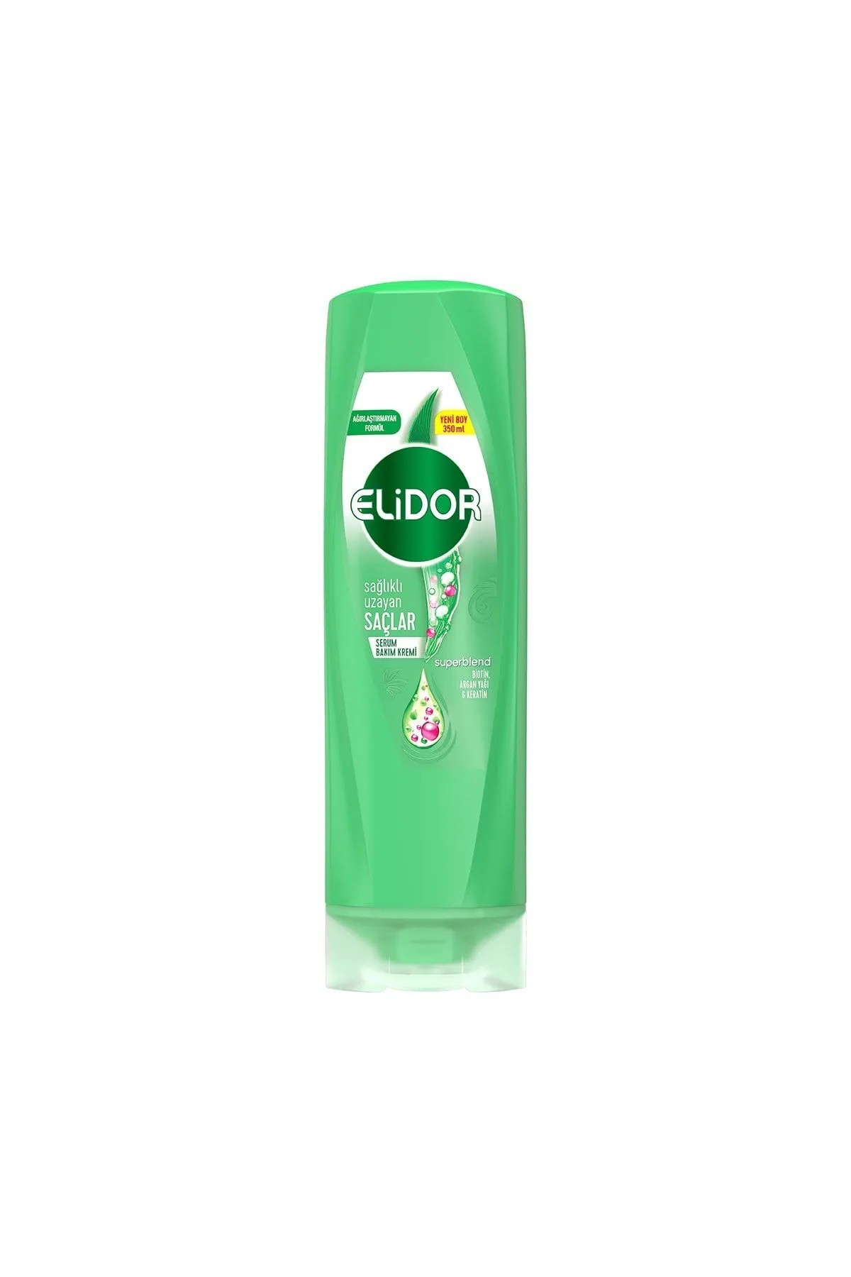 Elidor Sağlıklı Uzayan Saçlar Krem 350 mL