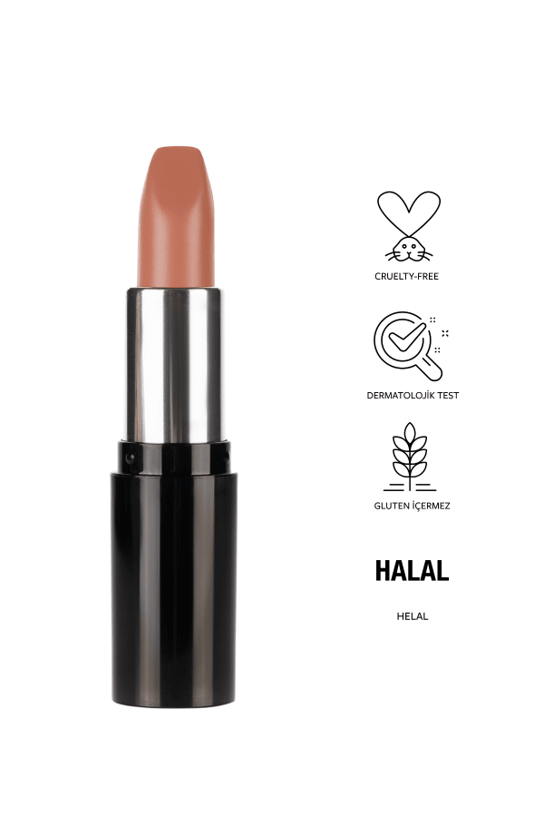 Pastel Nude Lipstick 549