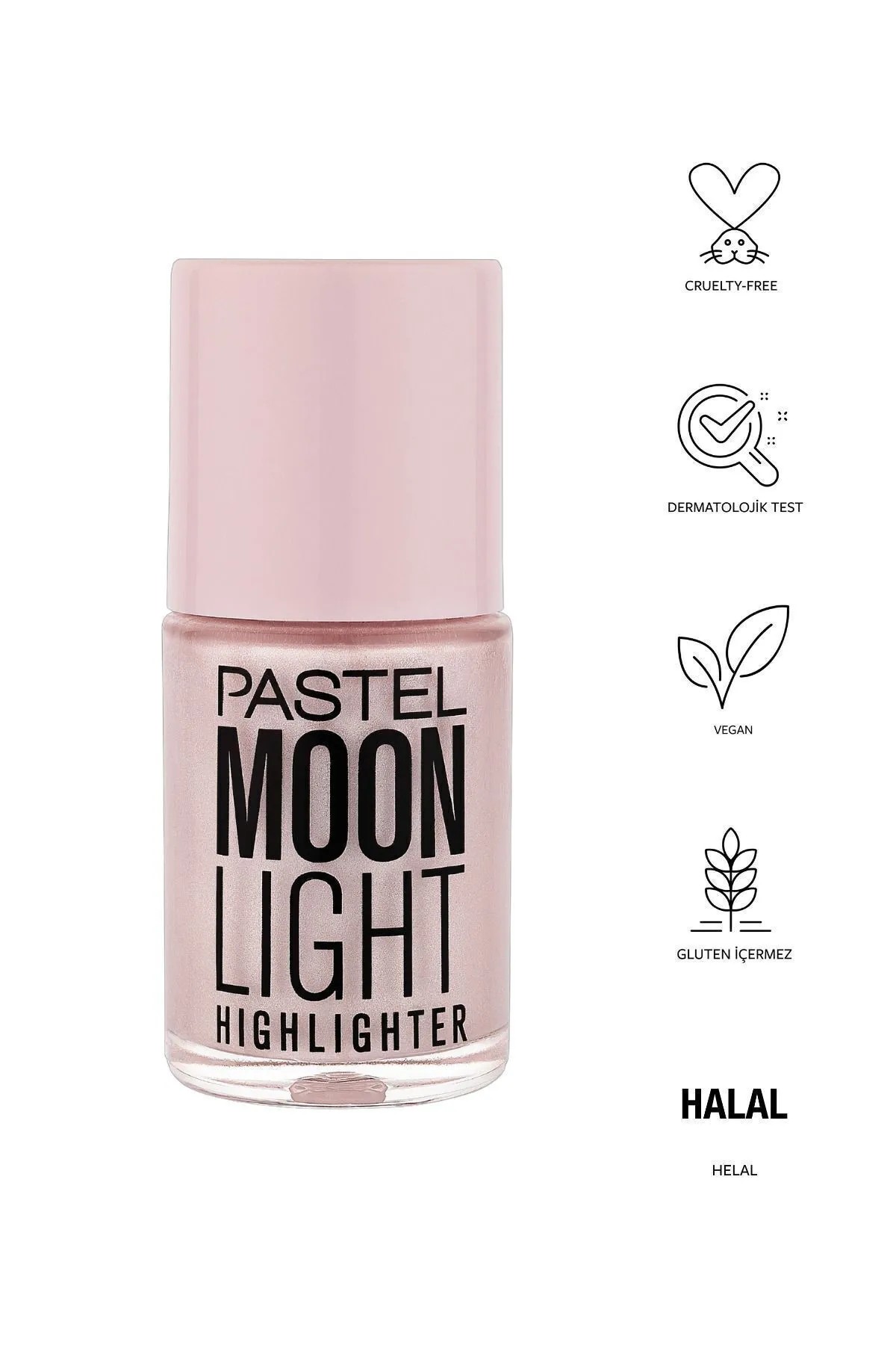 Pastel Moonglihgt HighLighter