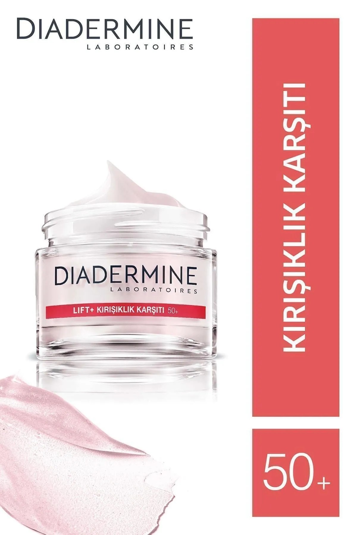 Diadermine 50 Yaş Kırışıklık Karşıtı Krem 50 mL