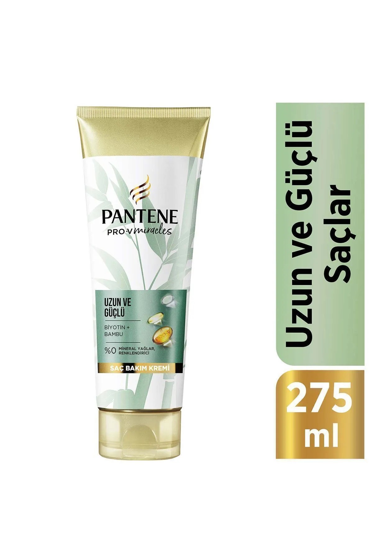 Pantene Uzun ve Güçlü Saç Kremi