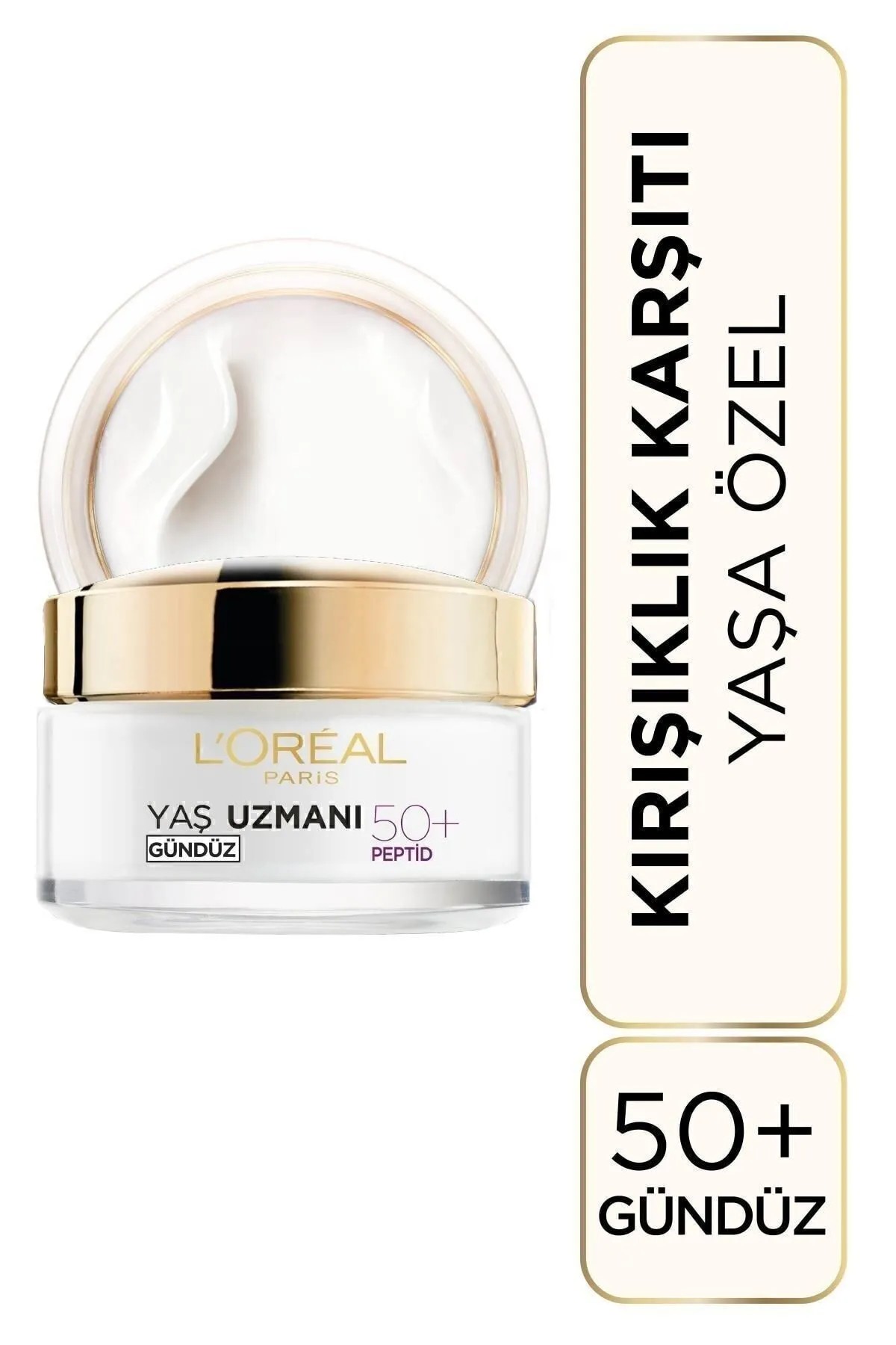 Loreal Paris 50 Yaş Gündüz Kremi 50 mL