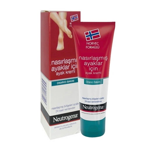 Neutrogena Nasır İçn Ayak Kremi 50 mL