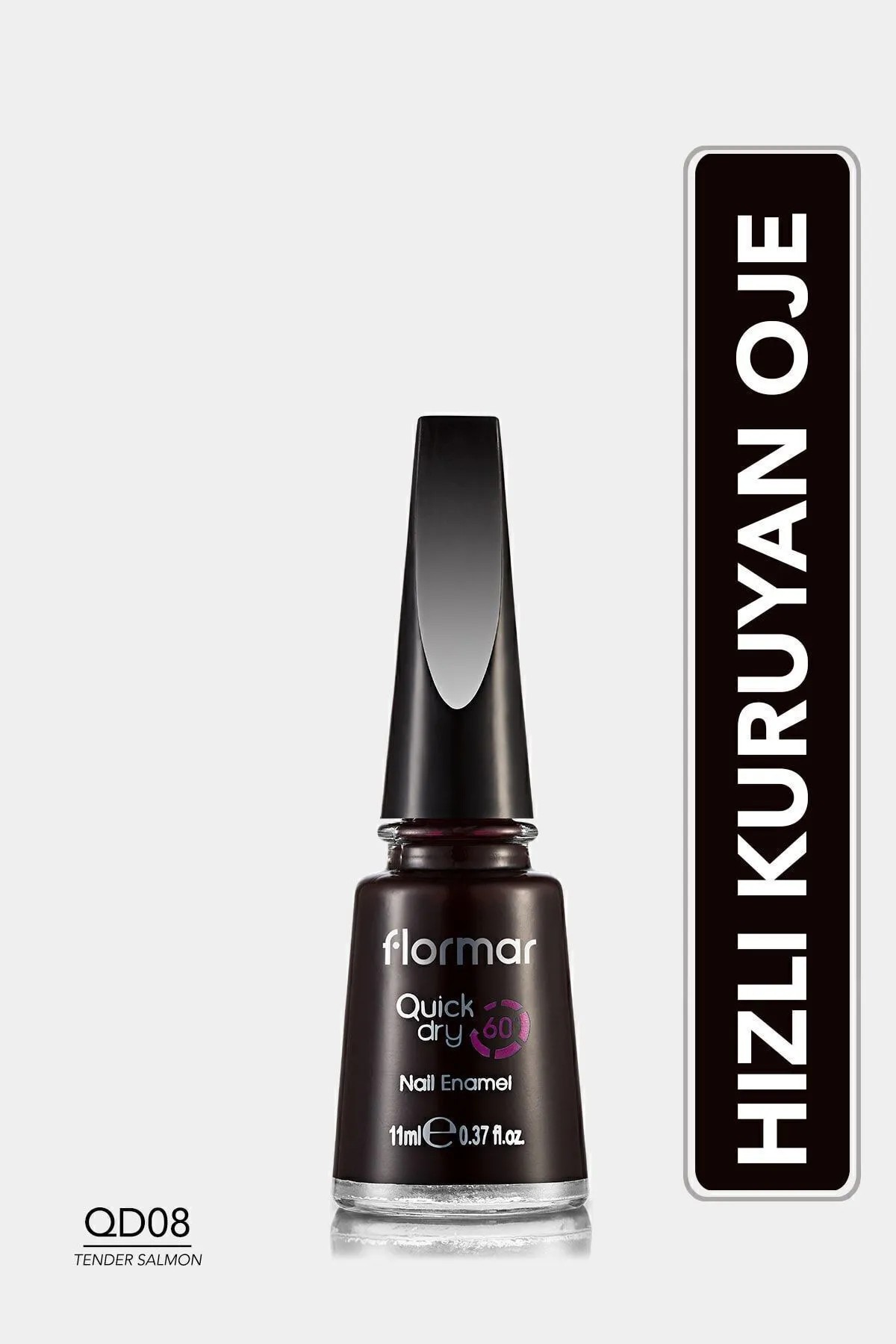 Flormar Quick Dry Oje Qd08
