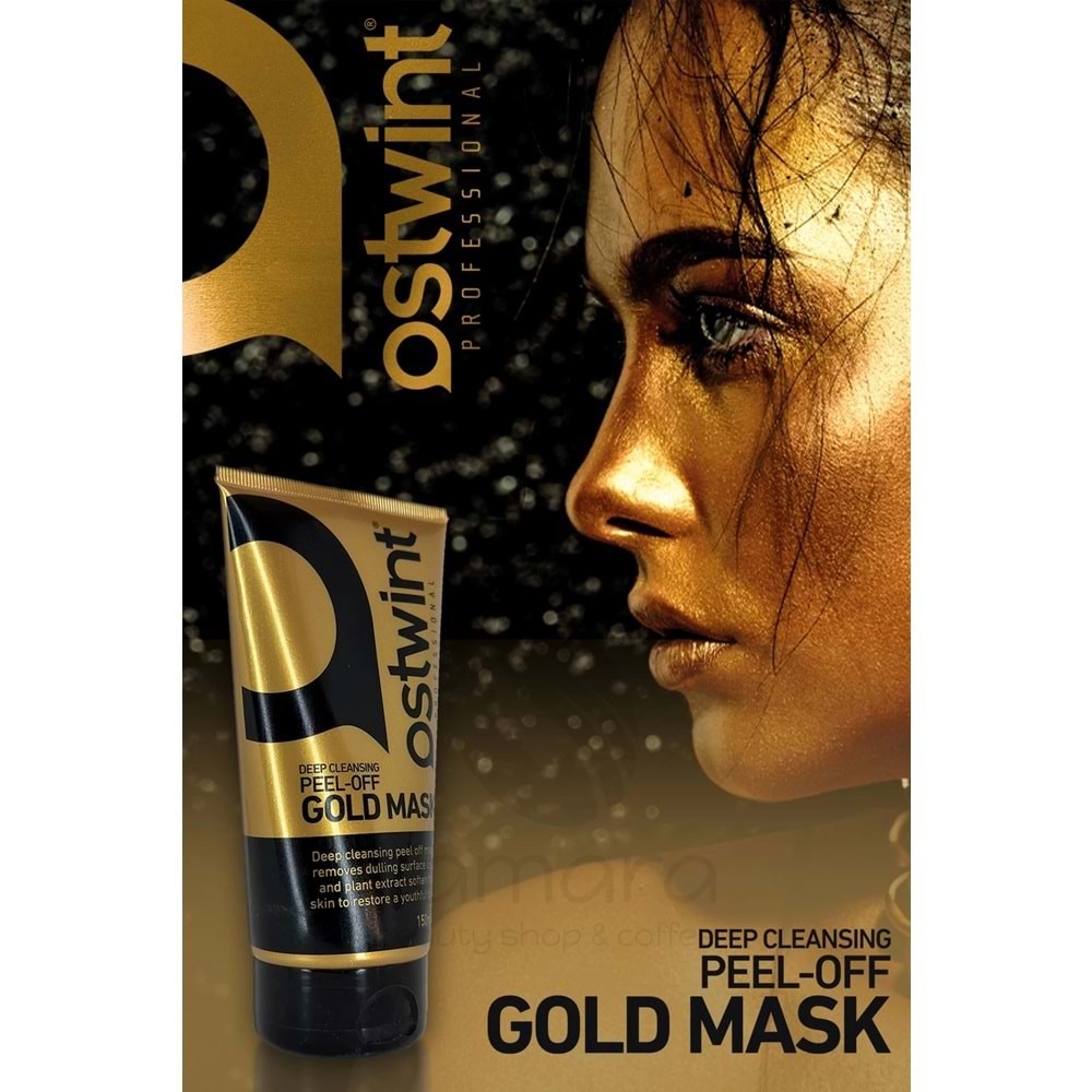 Ostwint Gold Maske 150 mL