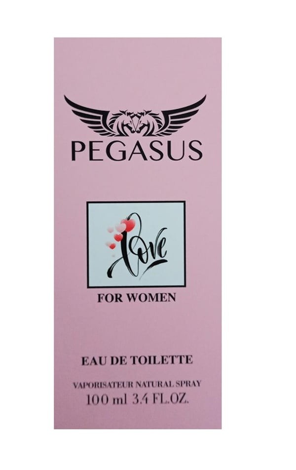 Pegasus Love Edt 100 ml Kadın Parfüm