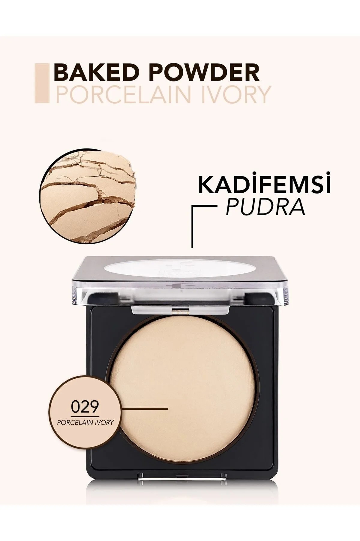 Flormar Baked Pudra 029