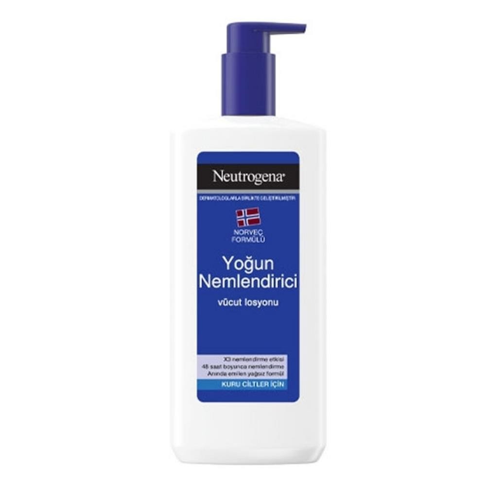 Neutrogena Nemlendirici Vücut Losyonu 250 mL