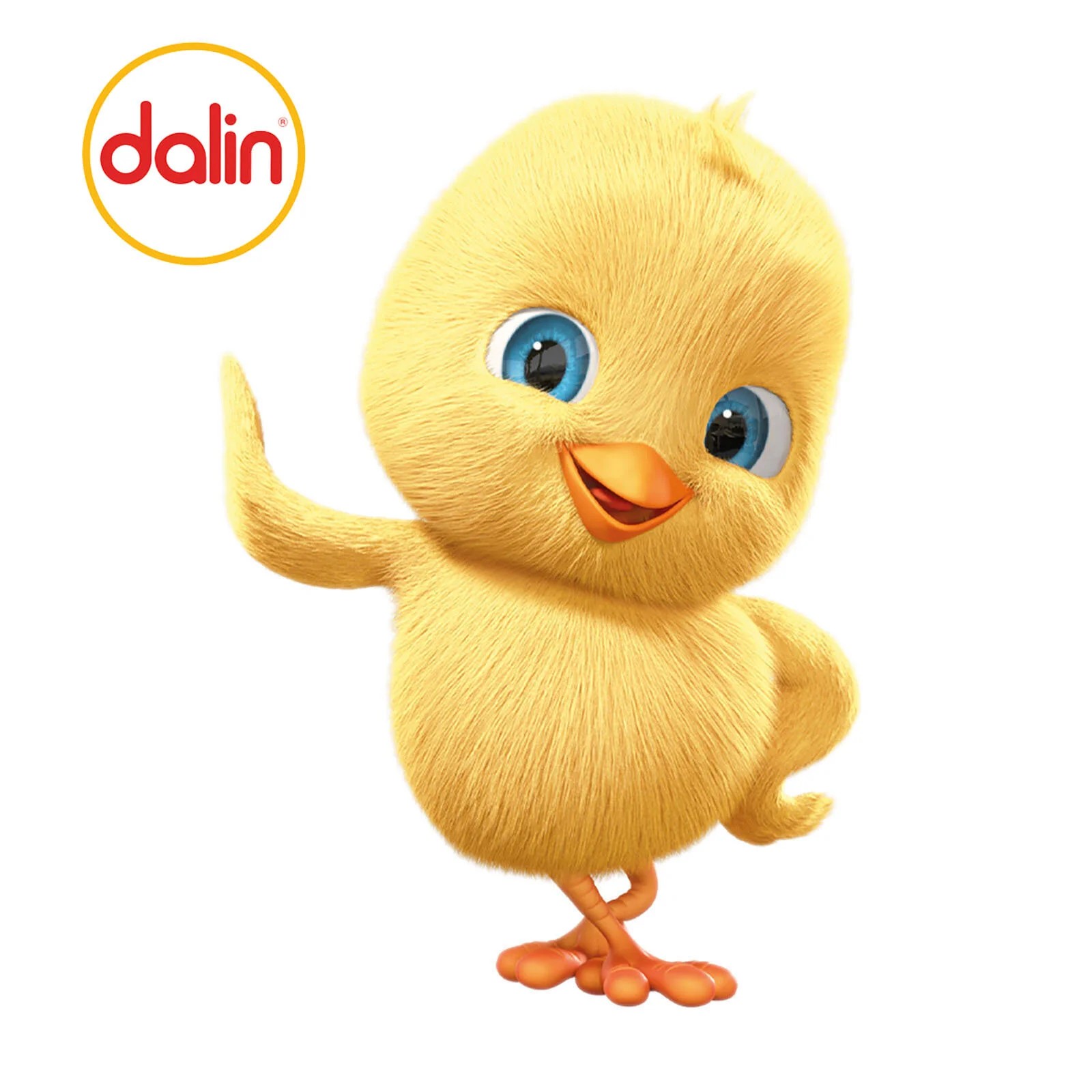 Dalin Bebek Şampuanı Klasik 900 mL