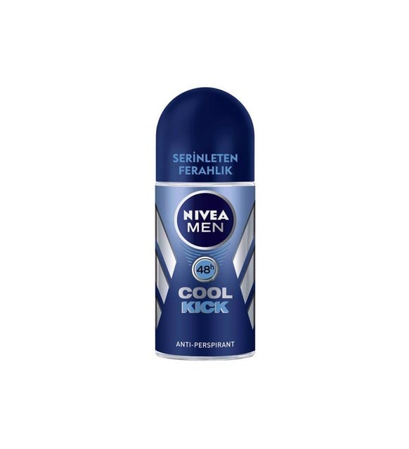 Nivea Cool Kick Roll On 50  mL