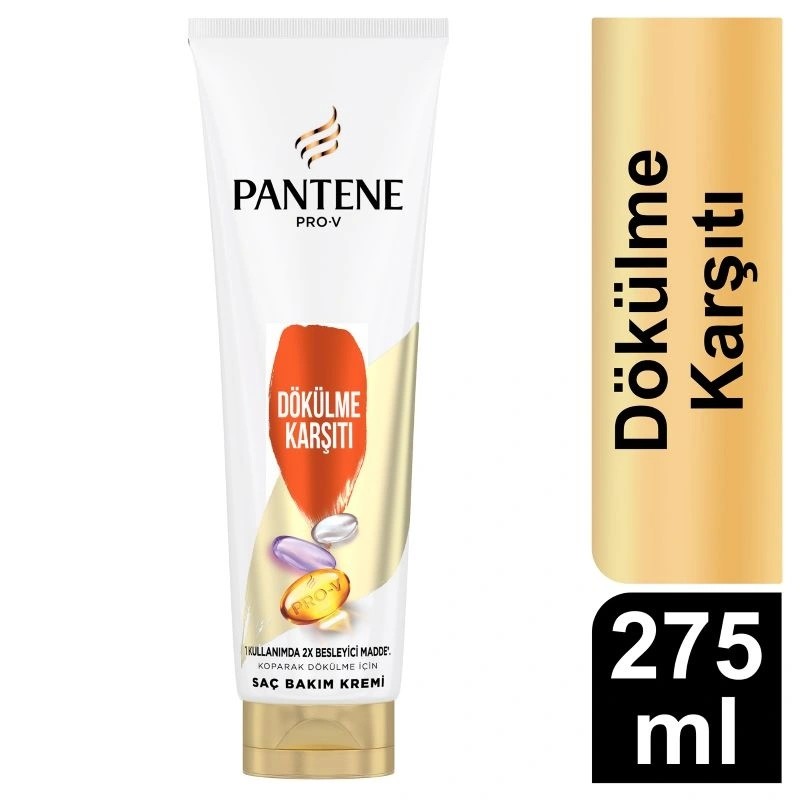 Pantene Dökülme Karşıtı Saç Kremi