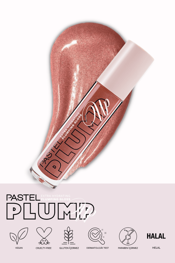 Pastel Plump Up Gloss 202