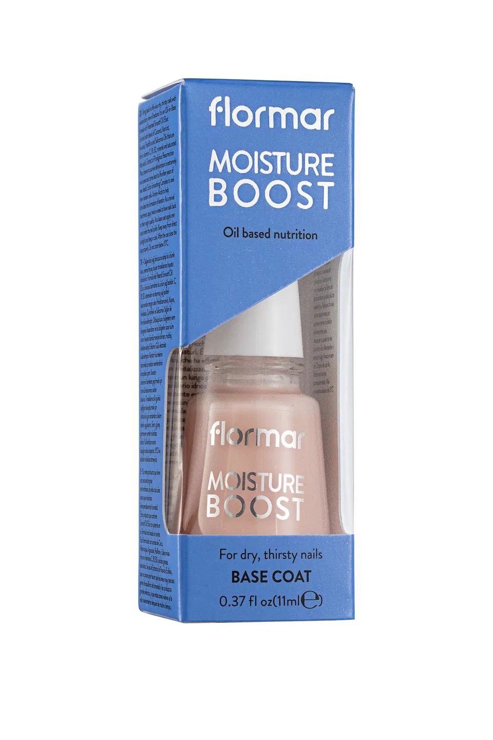 Flormar Moisture Boost Base Coat