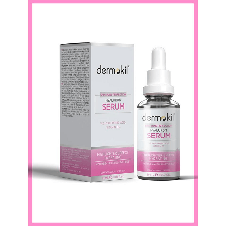 Dermokil Hyaluronic Asit Serum 30 mL