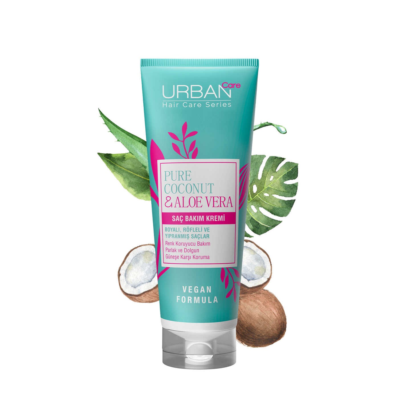 Urban Care Aloe Vera Sıvı Saç Bakım Kremi