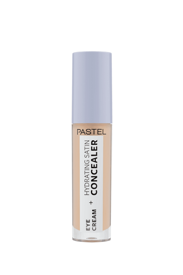 Pastel Eye Cream Hydrating Satin Concealer 62