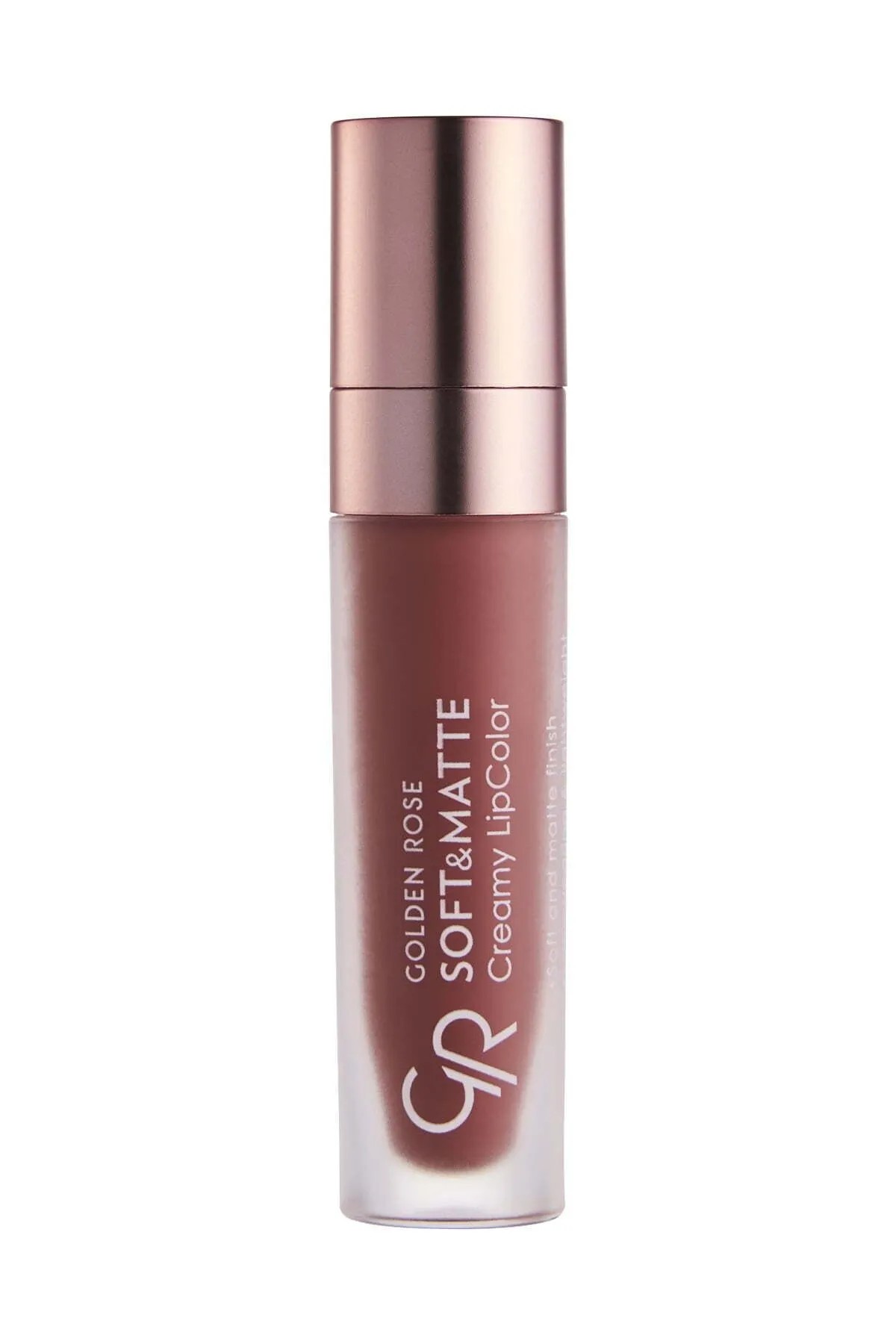Golden Rose Soft Matte Creamy Lipcolor 107