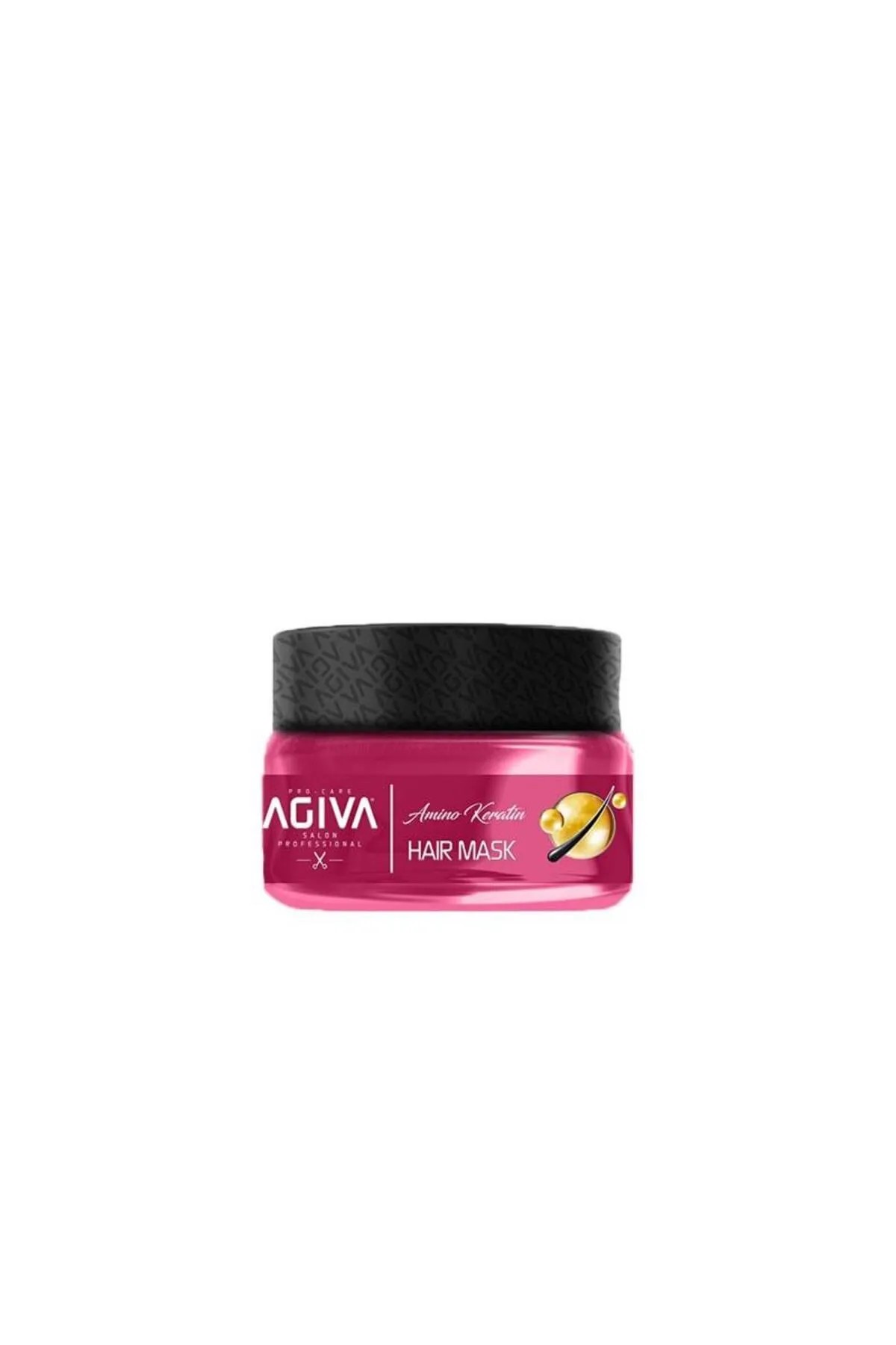 Agiva Amino Keratin Saç Maskesi 350 mL