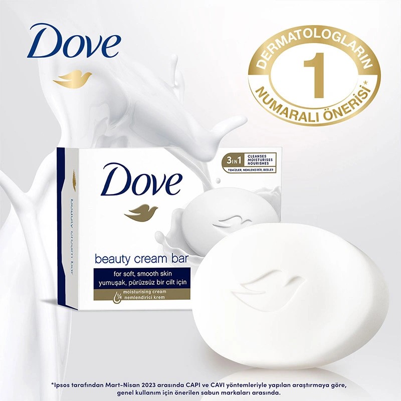 Dove Nemlendirici Sabun 90 g