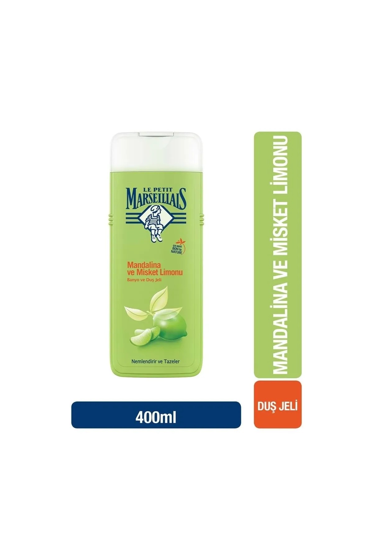 Le Petit Marseillais Mandalina Duş Jeli 400 mL