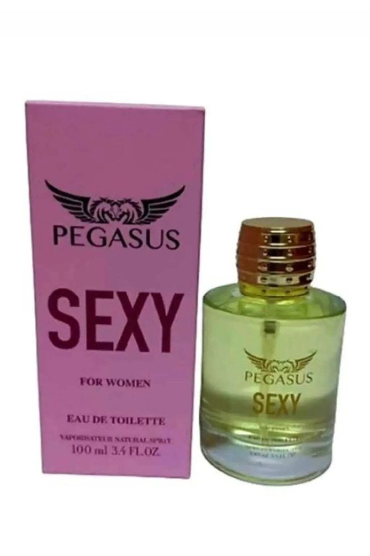 Pegasus Kadın Parfum Sexy For Women Edt 100 Ml-