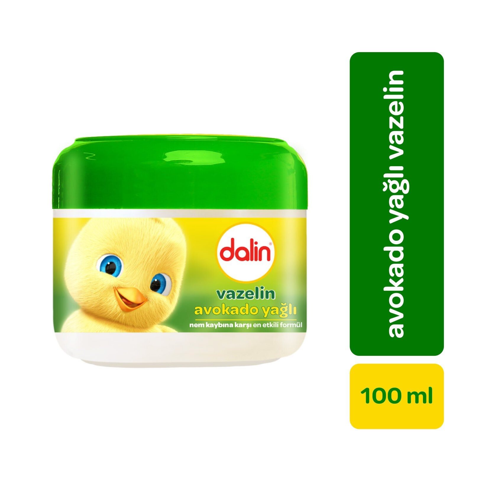 Dalin Avokado Yağlı 100 mL