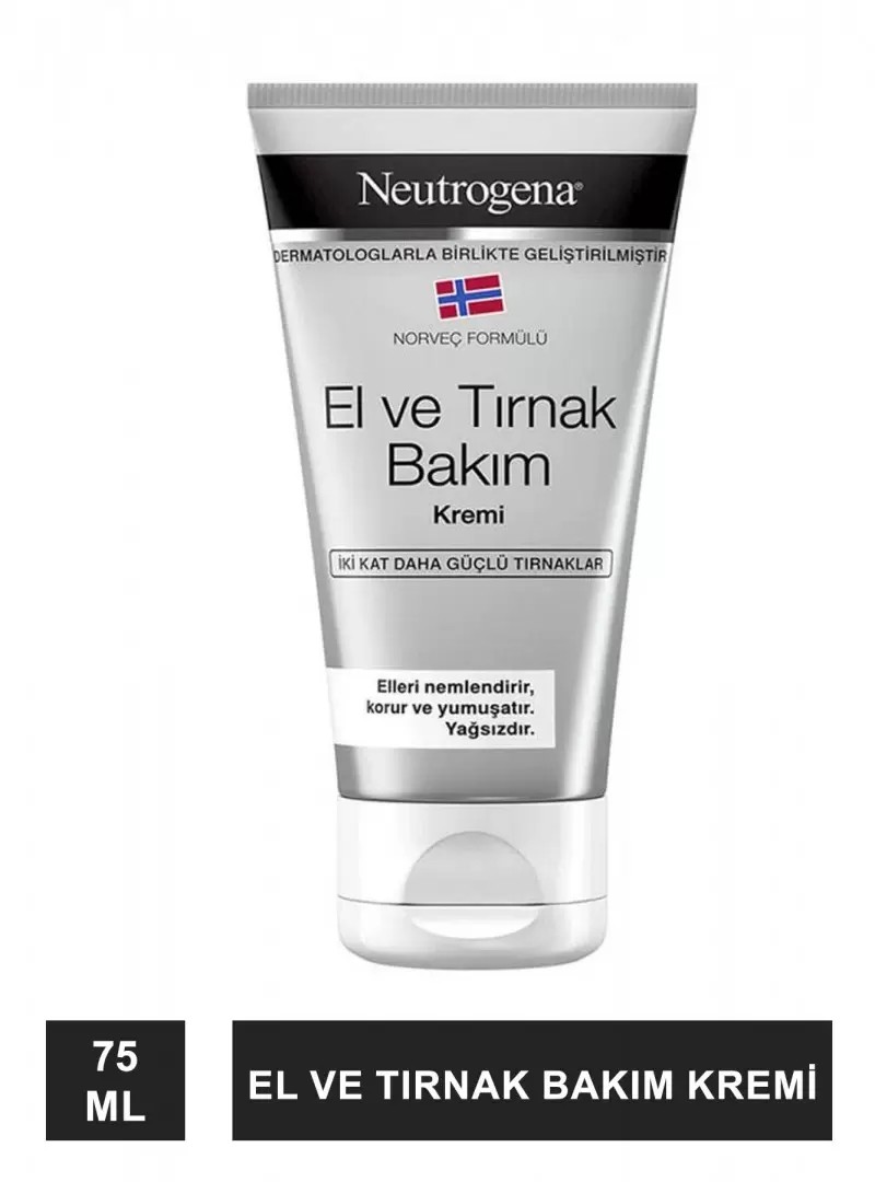 Neutrogena El&Tırnak Bakım Kremi 75 mL