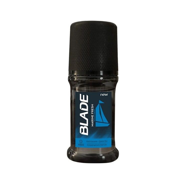 Blade Marine Fresh Erkek Roll On 50 mL