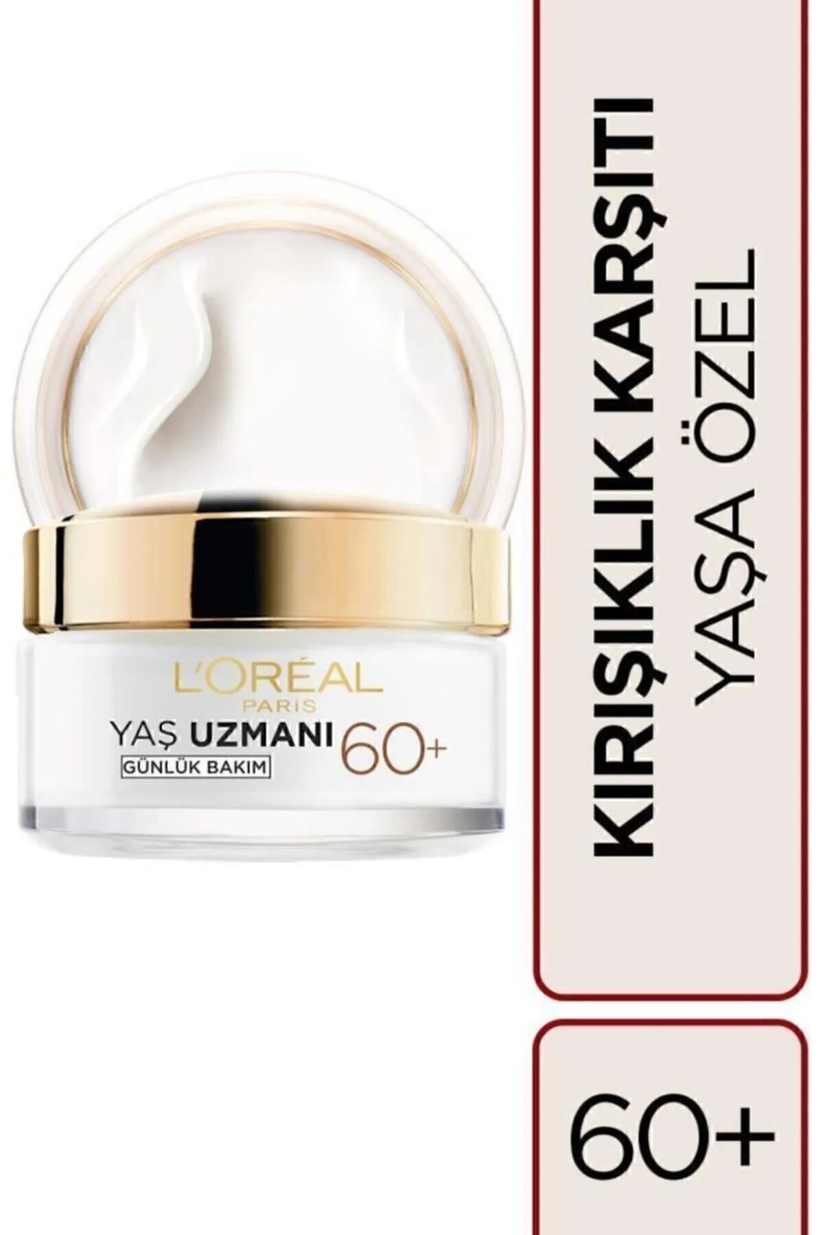 Loreal Paris 60 Yaş Gündüz Kremi Gkf20