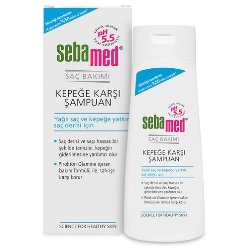 Sebamed Kepeğe Karşı Şampuan 400 mL