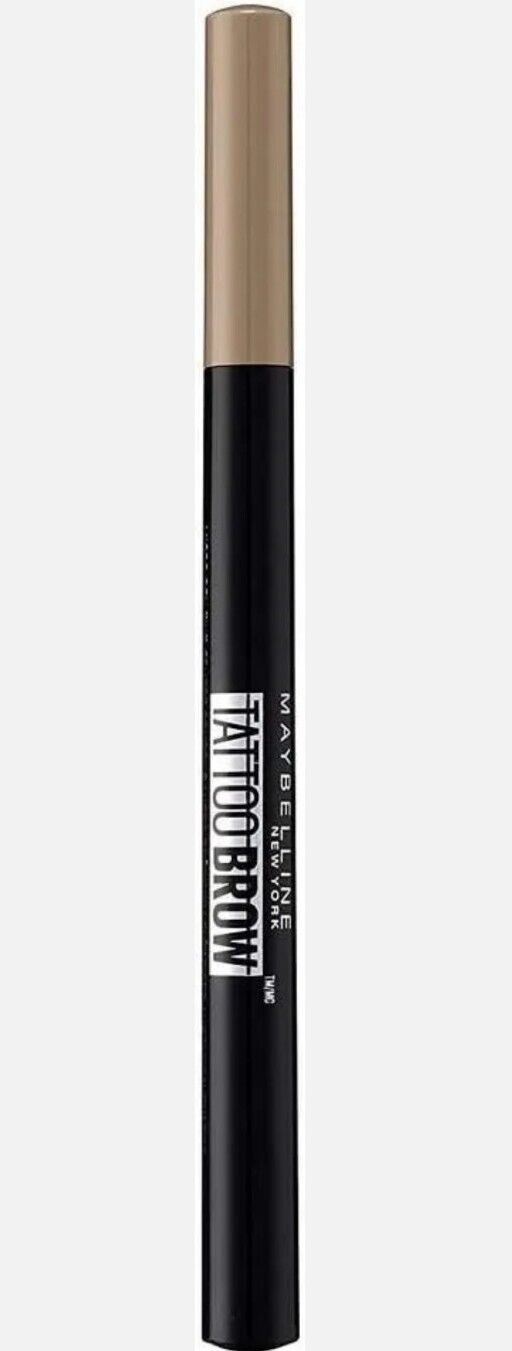 Maybelline New York Tattoo Brow Kaş Kalemi