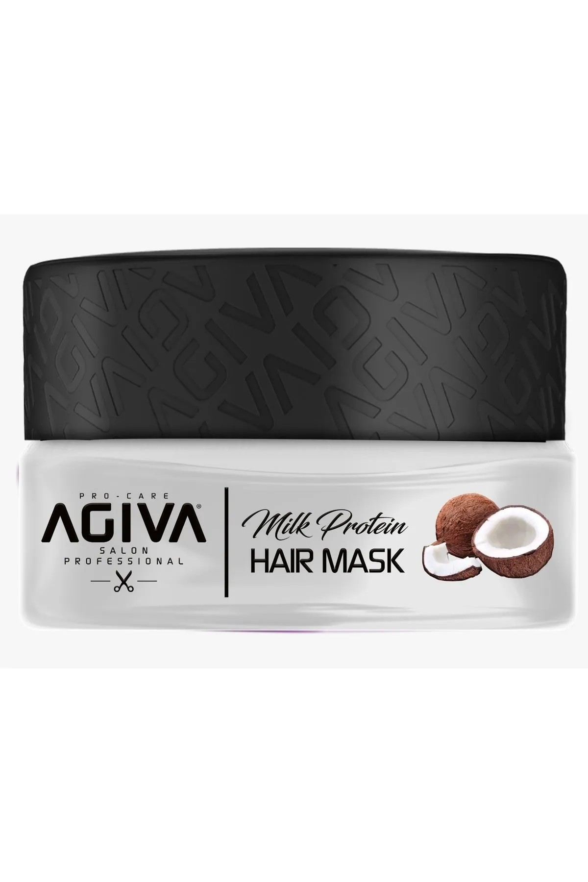 Agiva Milk Protein Saç Maskesi 350 mL