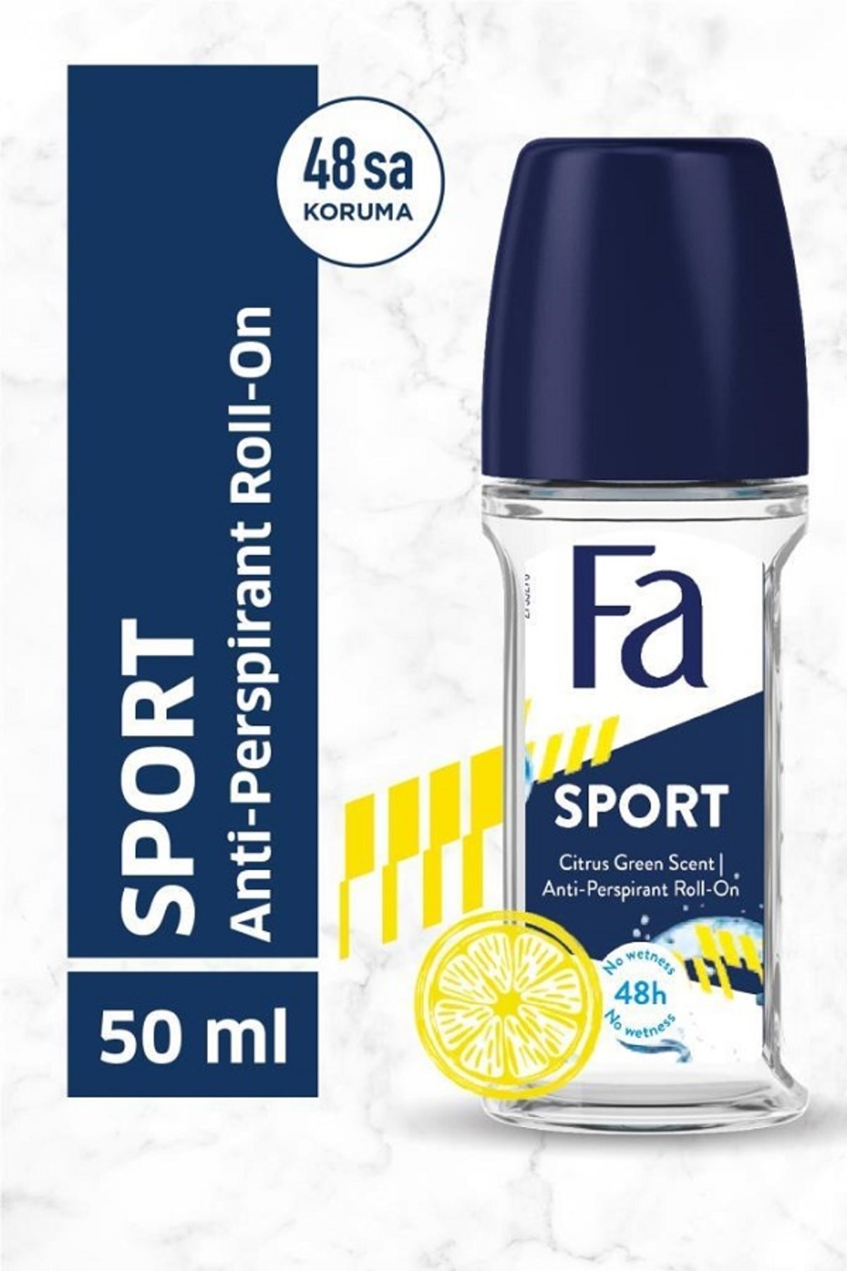 Fa Sport Erkek Roll On 50 mL