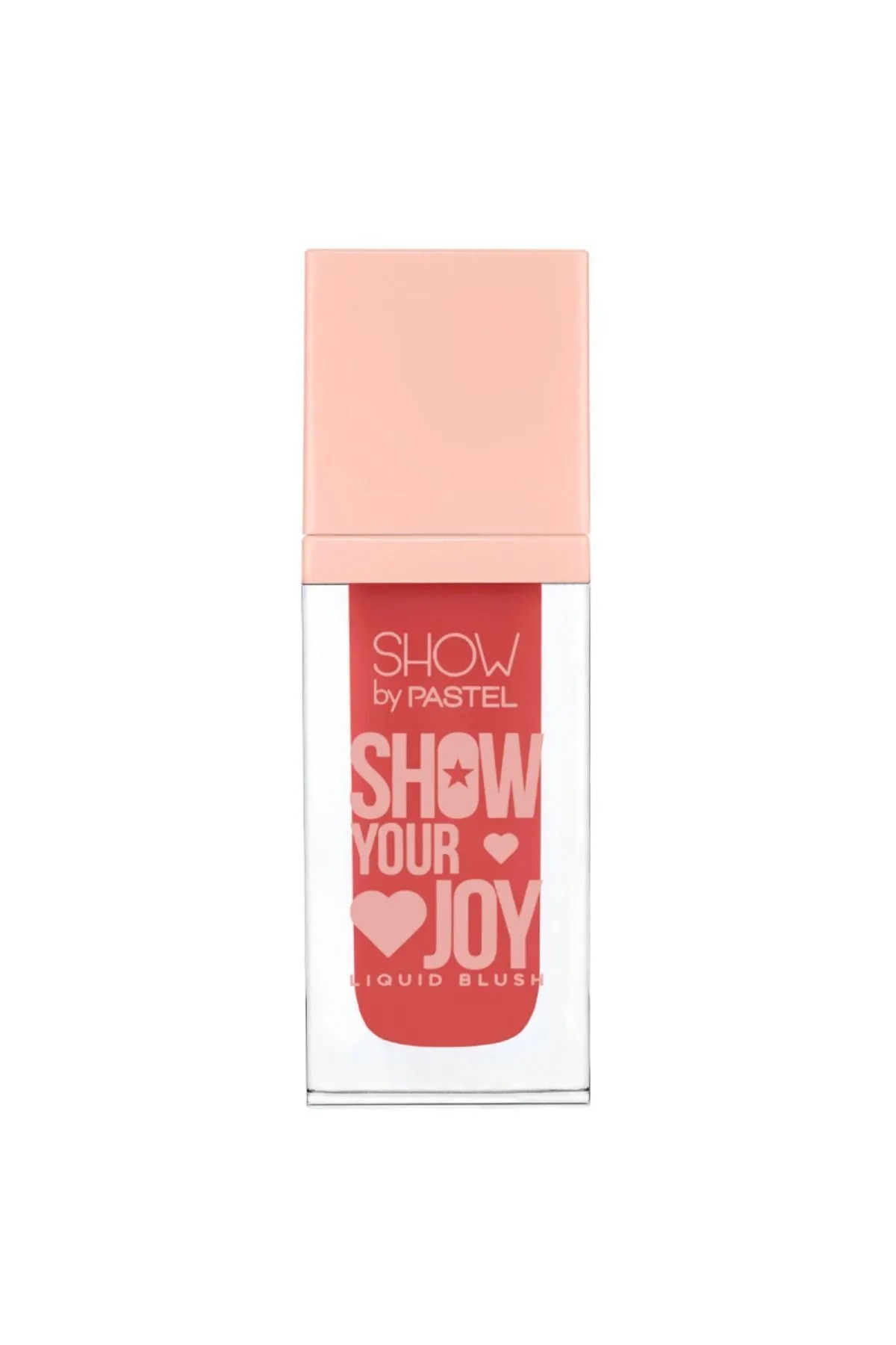 Pastel Show Your Joy Likit Allık 58