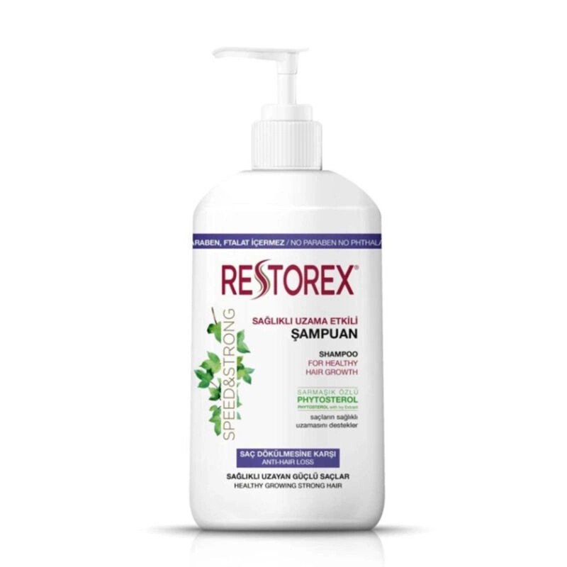 Restorex Saç Dökülme Karşıtı Şampuan 1000 mL