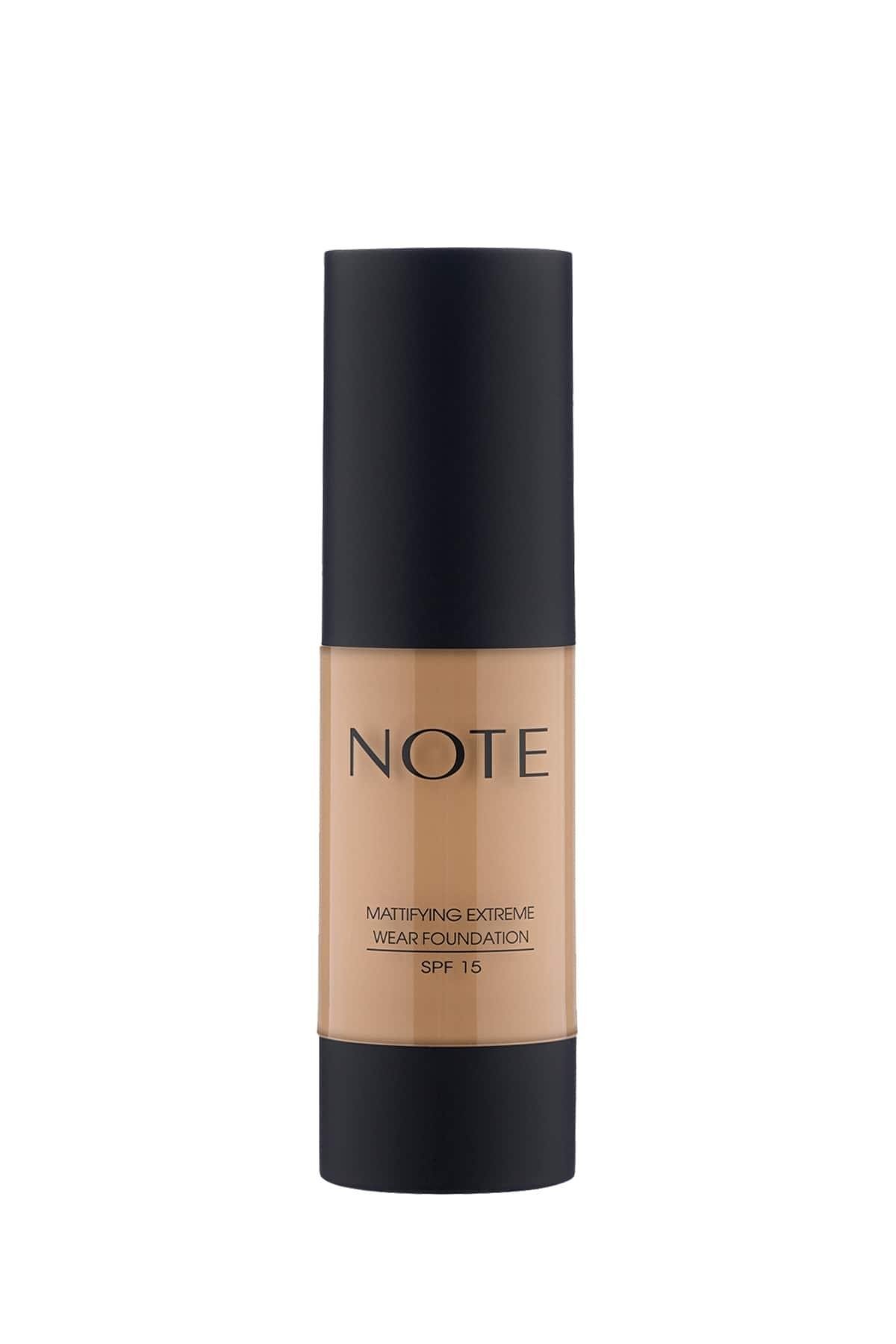 Note Mattify Extreme Foundation 04