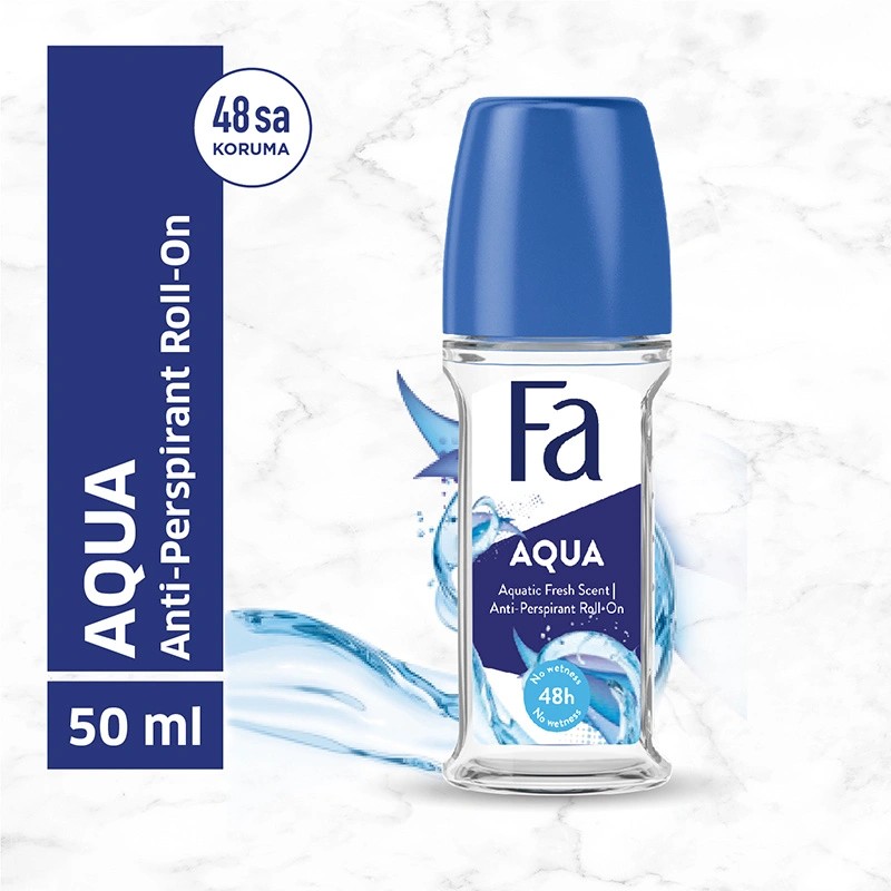 Fa Aqua Roll On