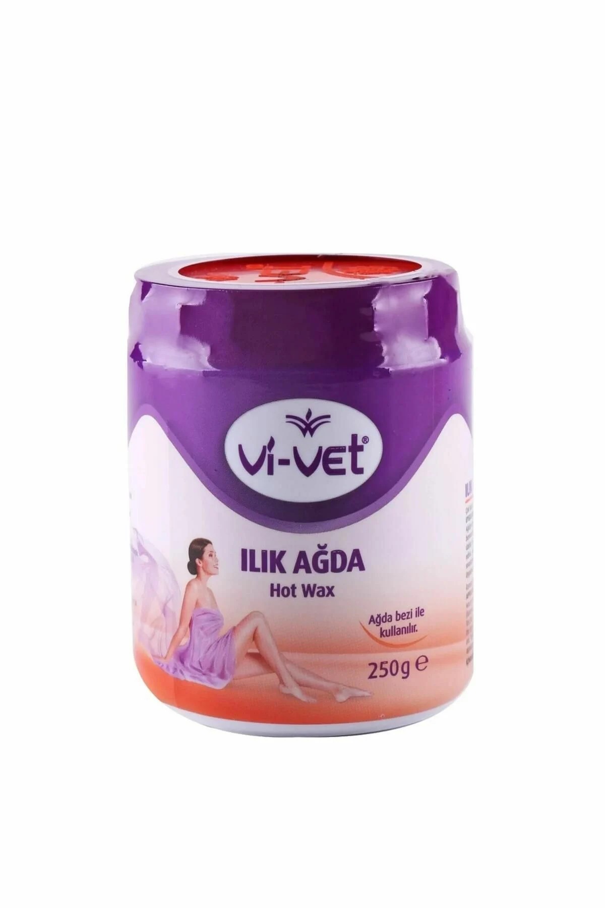 Vi-Vet Ilık Ağda 250 g