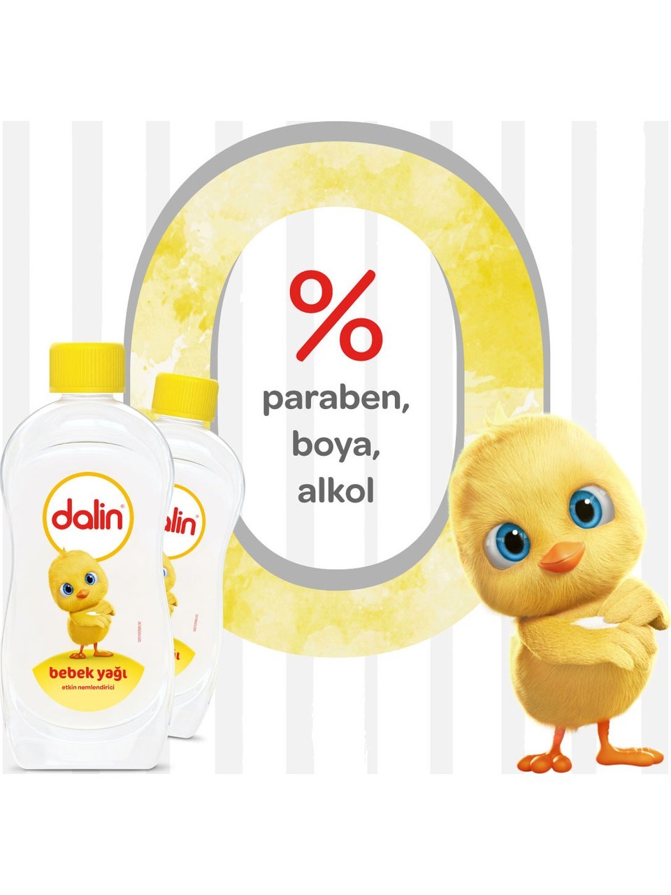 Dalin Bebek Yağı 300 mL