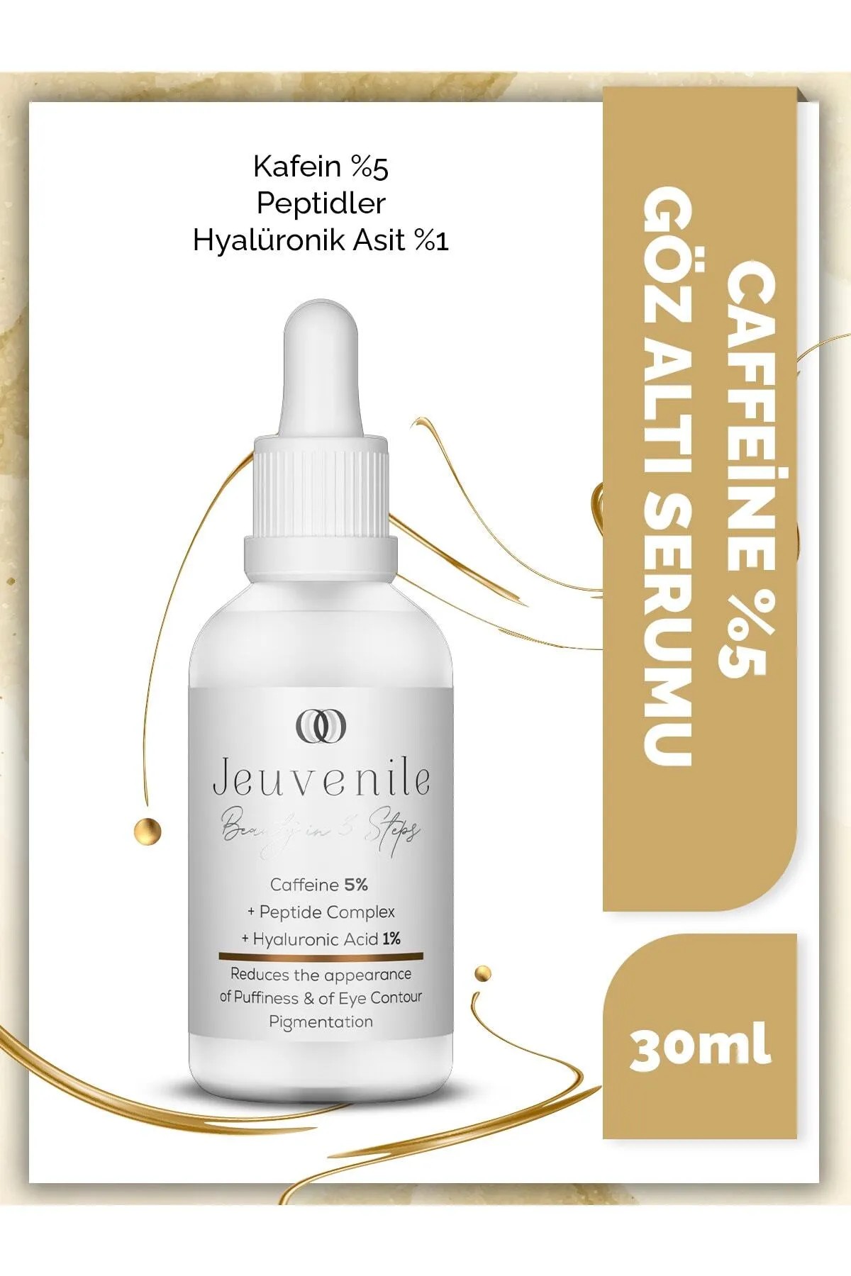 Jeuvenile Göz Çevresi Serum 30 mL