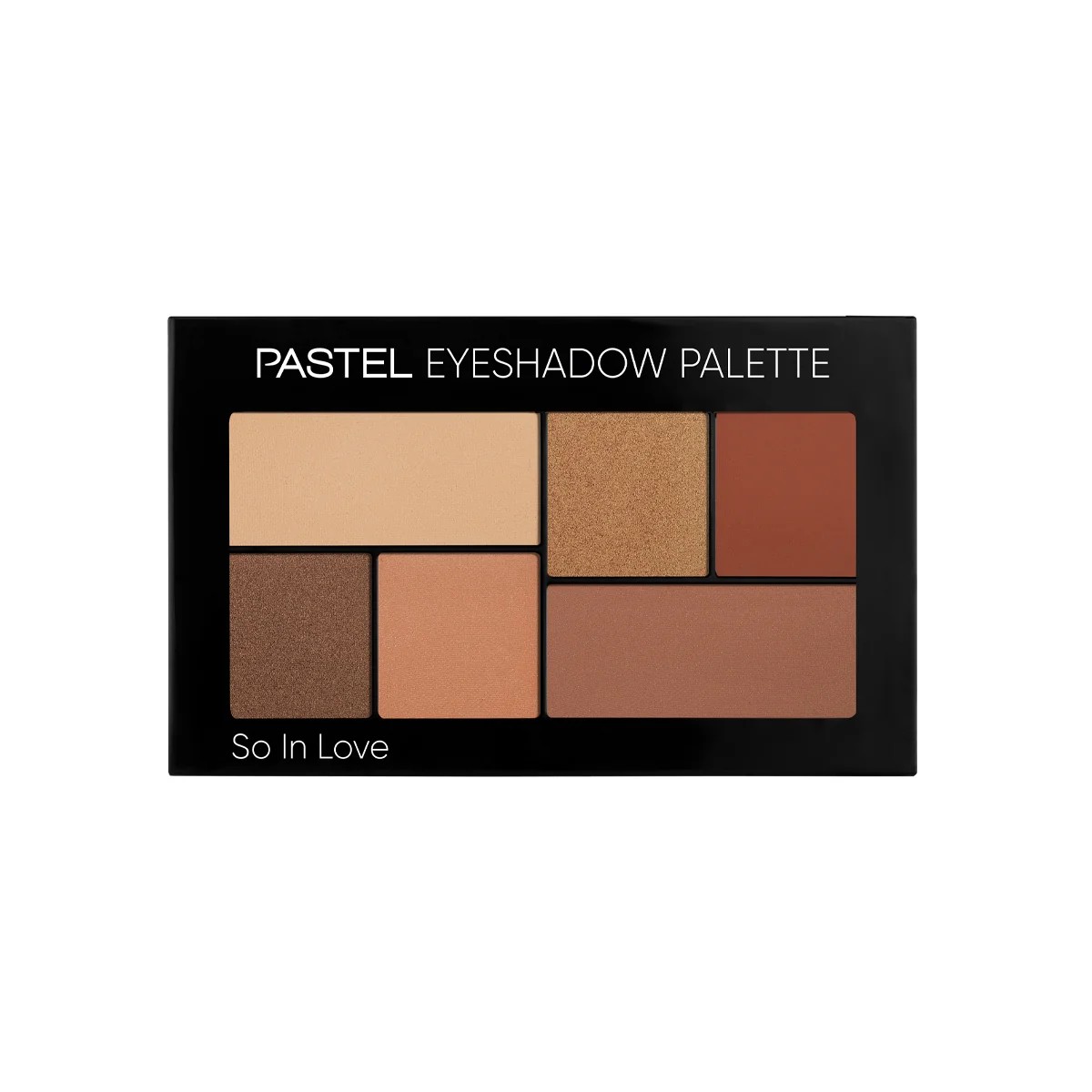 Pastel Eyeshadow Palette 205