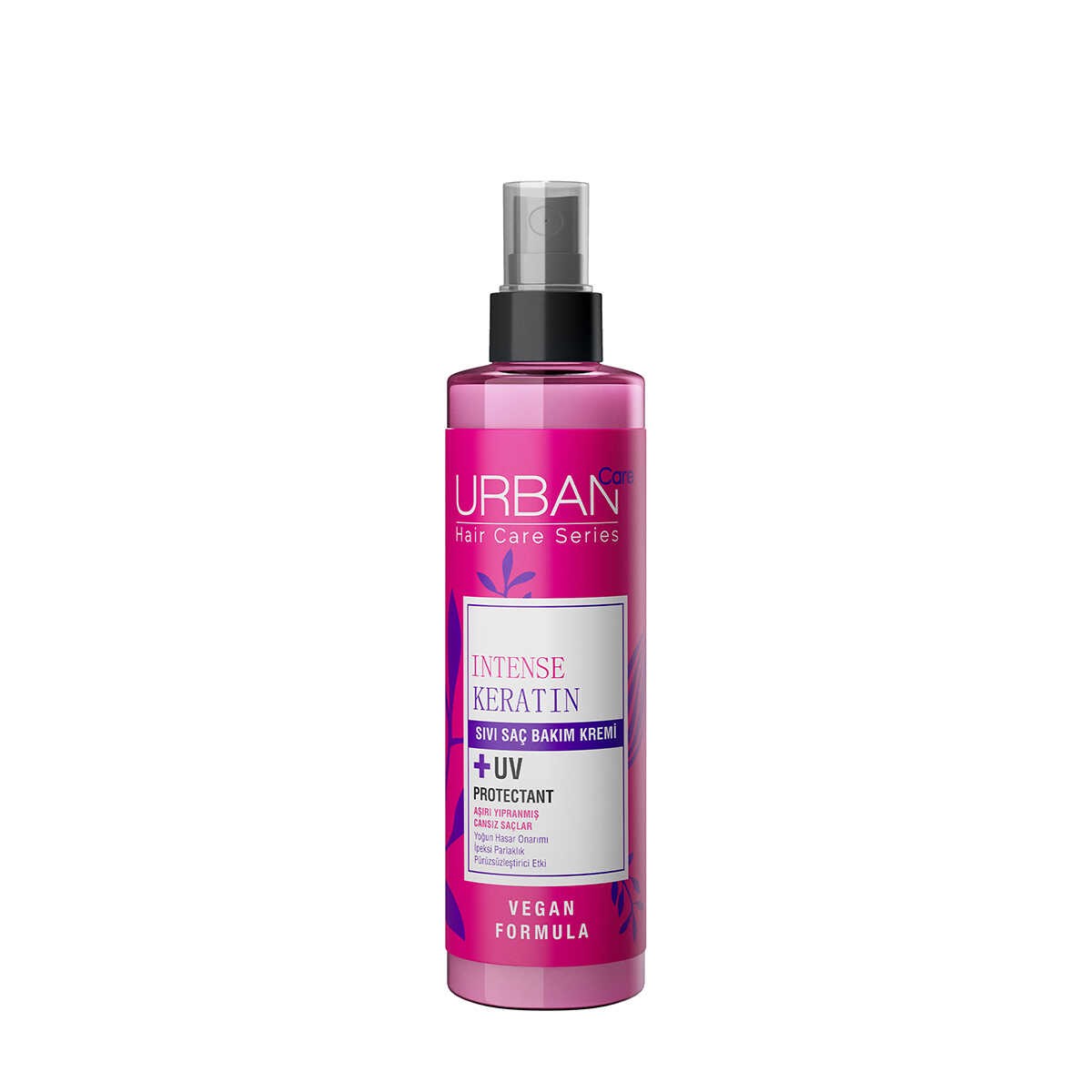 Urban Care Keratin Sıvı Saç Bakım Kremi