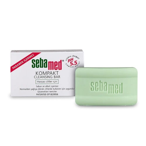 Sebamed Hassas Problemli Cilt Sabun 100 g