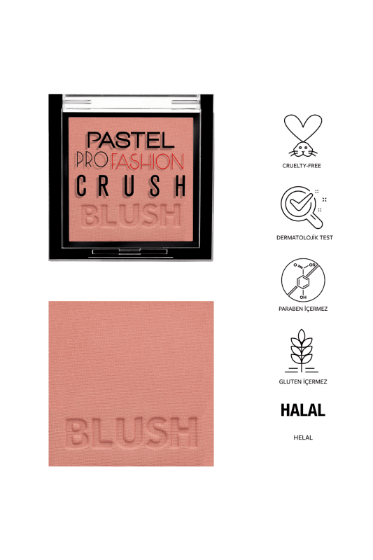 Pastel Pro Fashion Crush 302