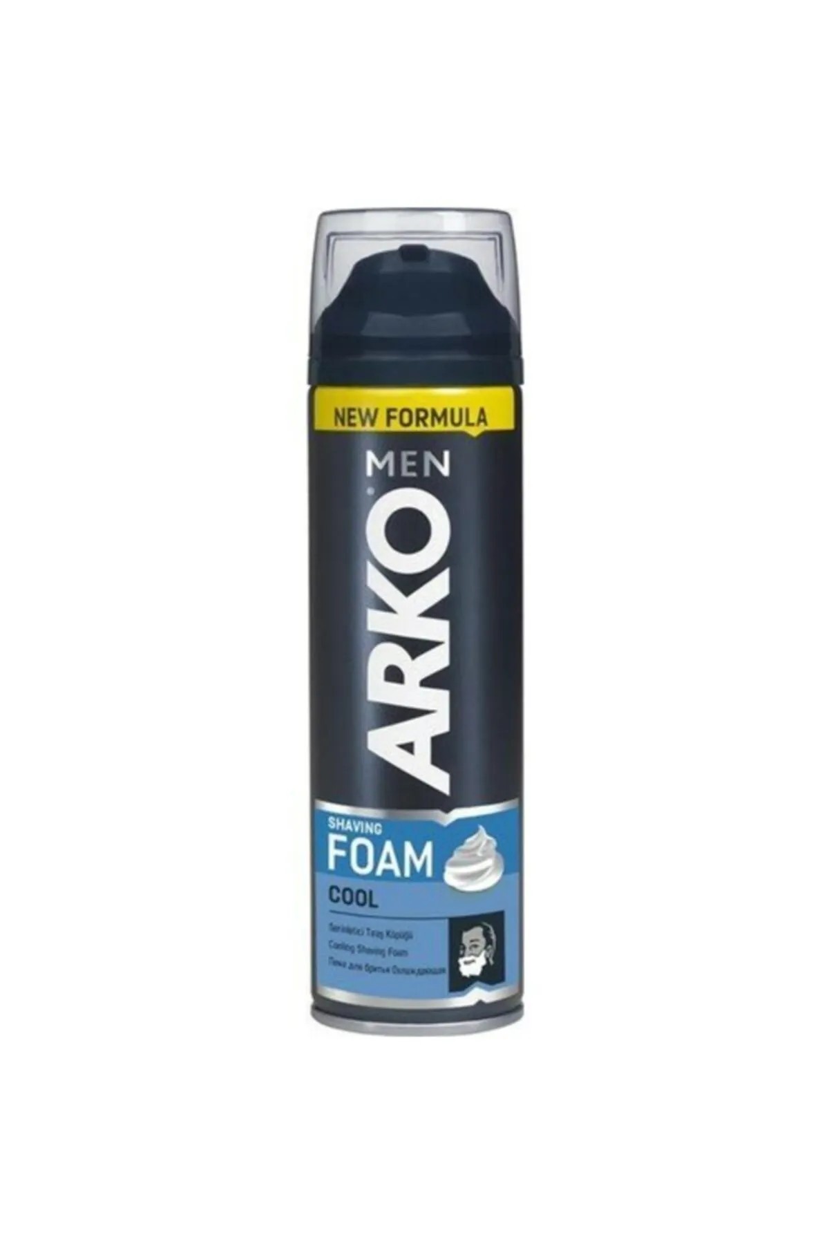 Arko Nem Serinletici Tıraş Köpüğü 200 mL