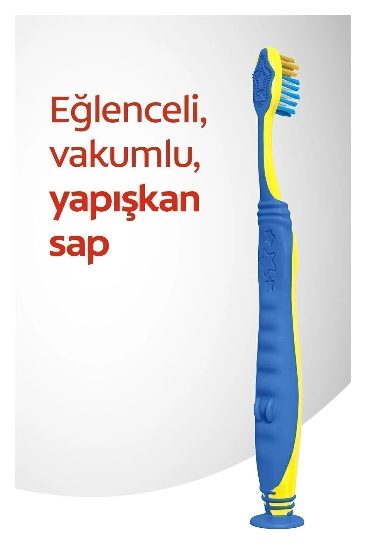 Colgate 6+Yaş Çocuk Diş Fırçası