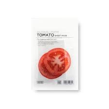 Tenzero Tomato Kağıt Maske