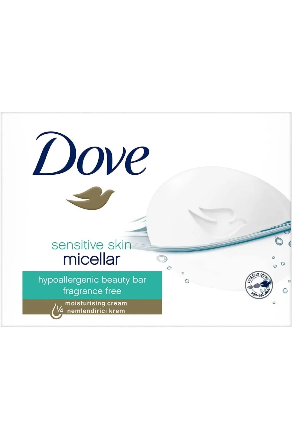 Dove Micellar Sabun 90 g