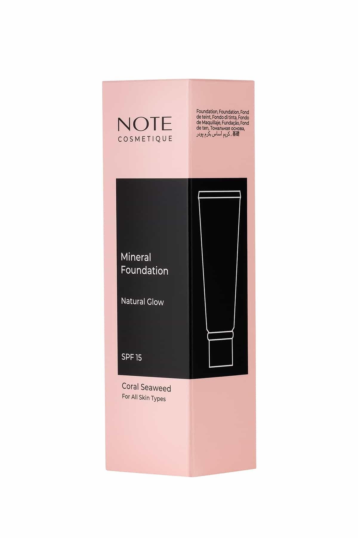 Note Mineral Foundation 402