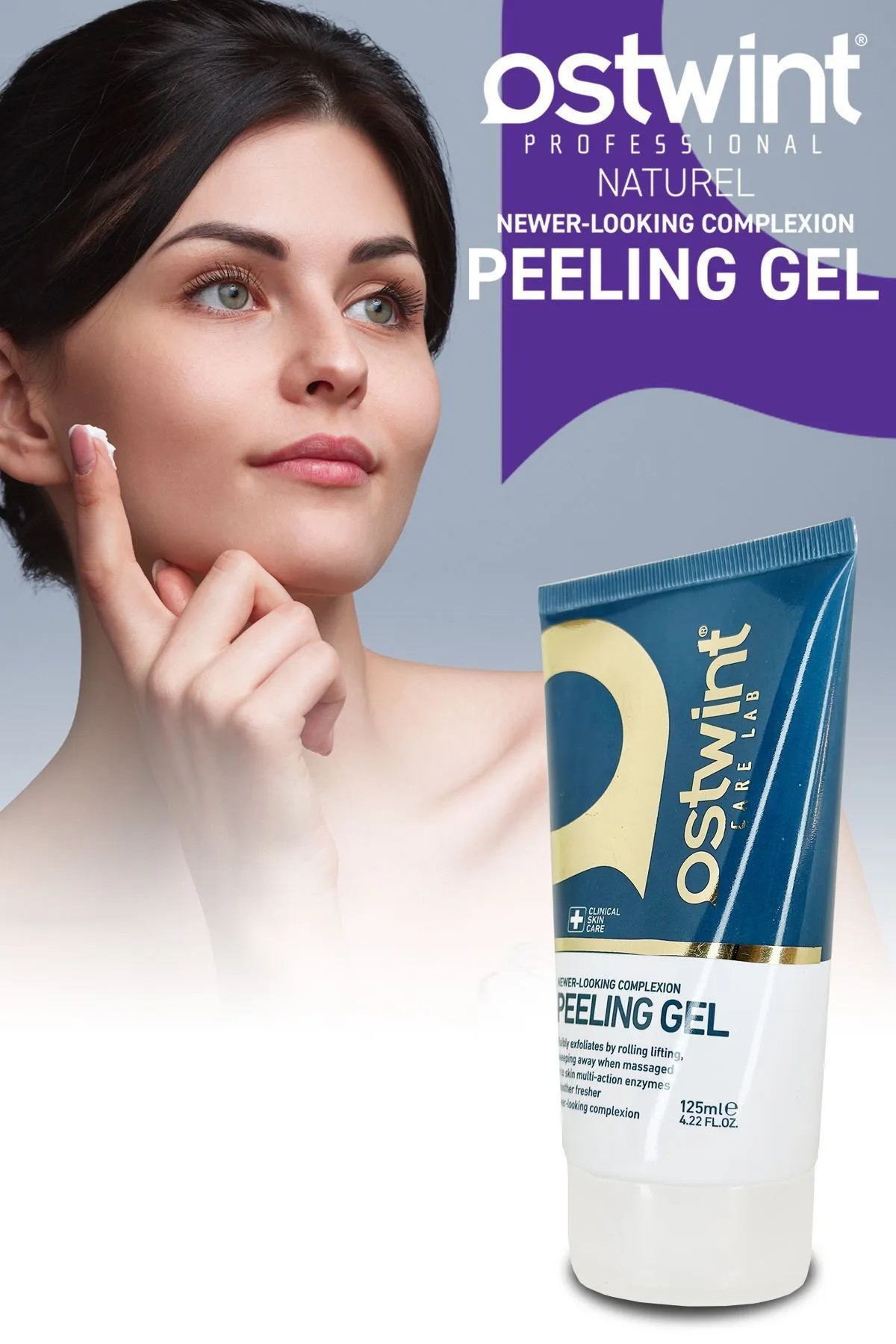 Ostwint Clinical Peeling Jel 125 mL